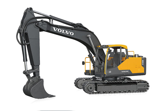 1/16 RC Volvo EC160E excavator E598-003