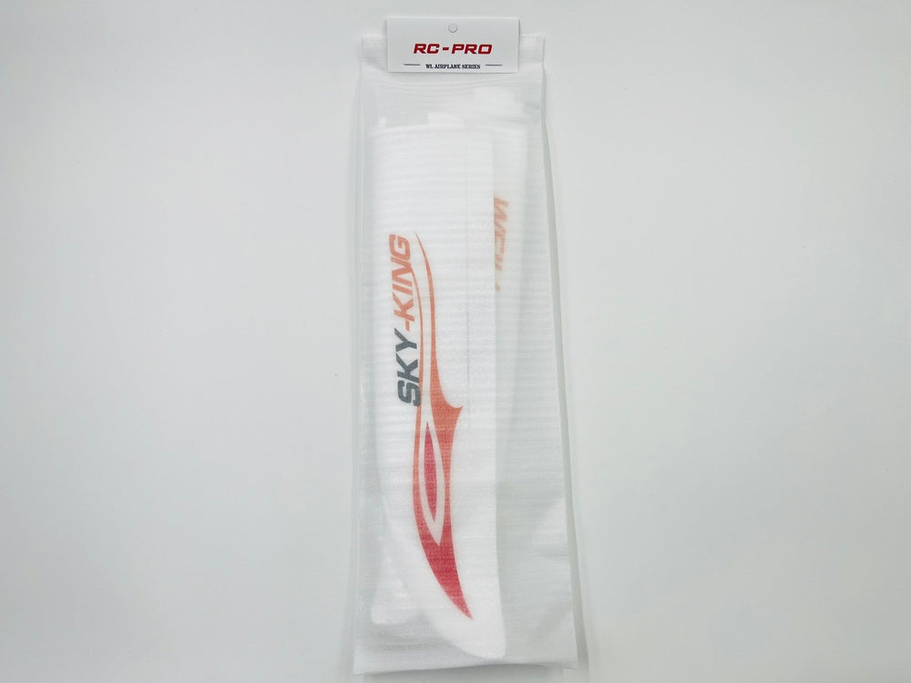F959 Wing Set orange F959-03