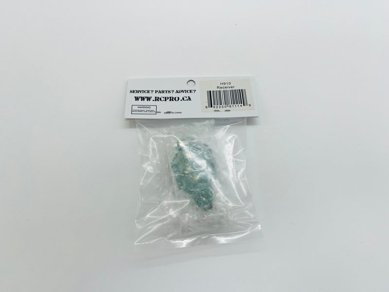 H9 Receiver H910