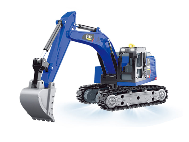1:64 R/C Mini Excavator With APP control HG4-301 – RC-PRO