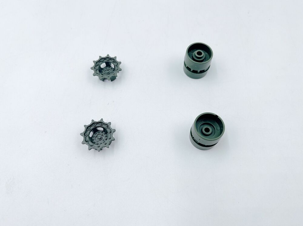 HL 1/24 Driving wheels 3816-09