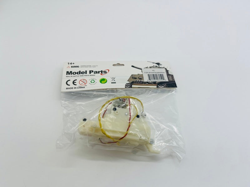 HL 1/24 Shotting Gearbox 3816-02