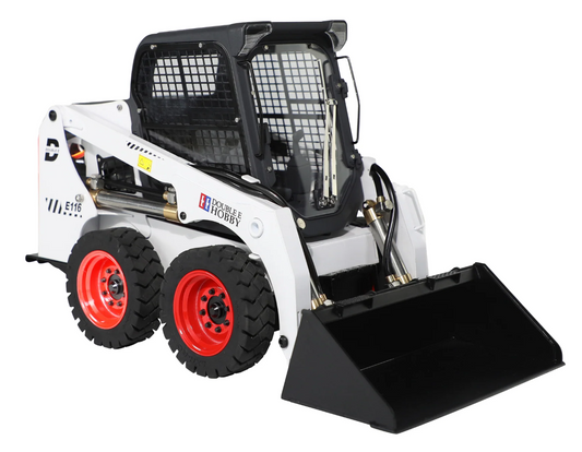 Hydraulic RC Skid steer E116-003