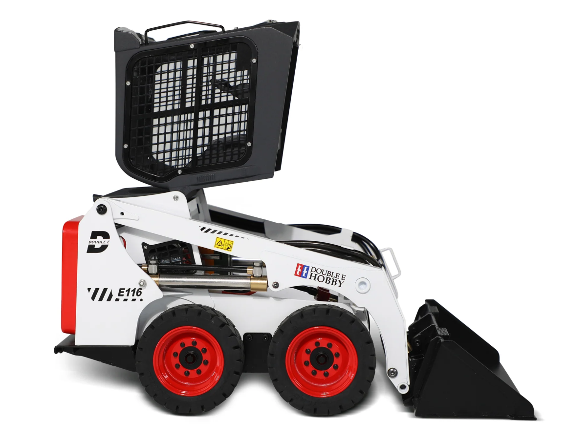 Hydraulic RC Skid steer E116-003