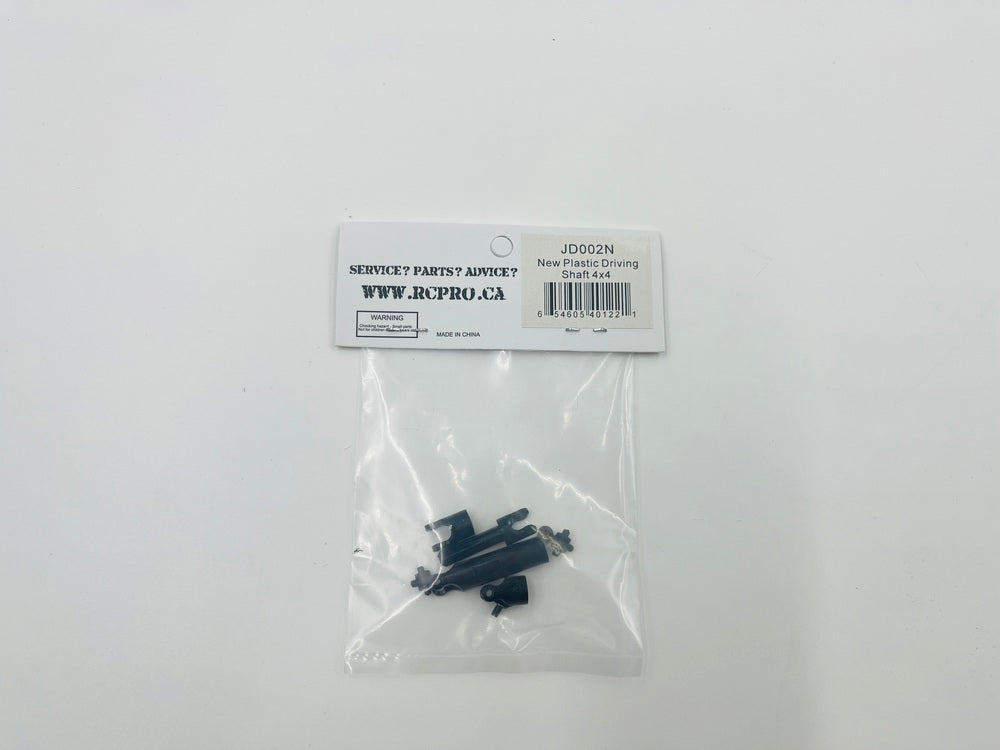 WPL Plastic driving shaft 4x4 JD002