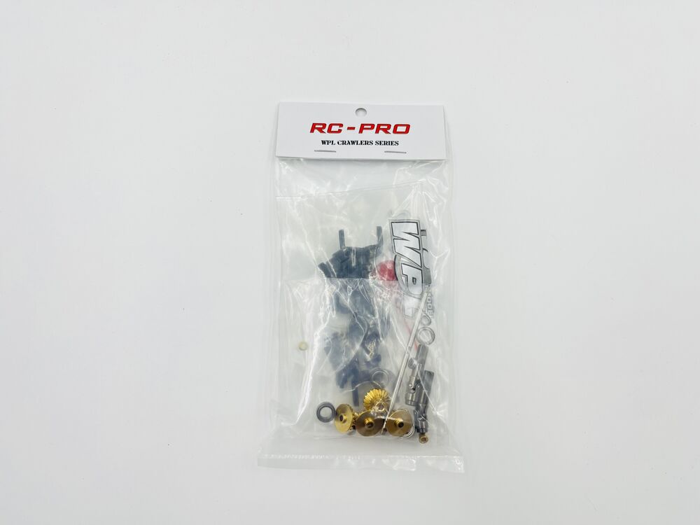 WPL Plastic driving shaft 4x4 JD002