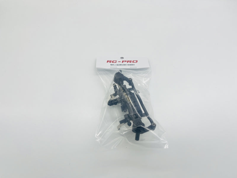 C74 Front axle assembly JD070
