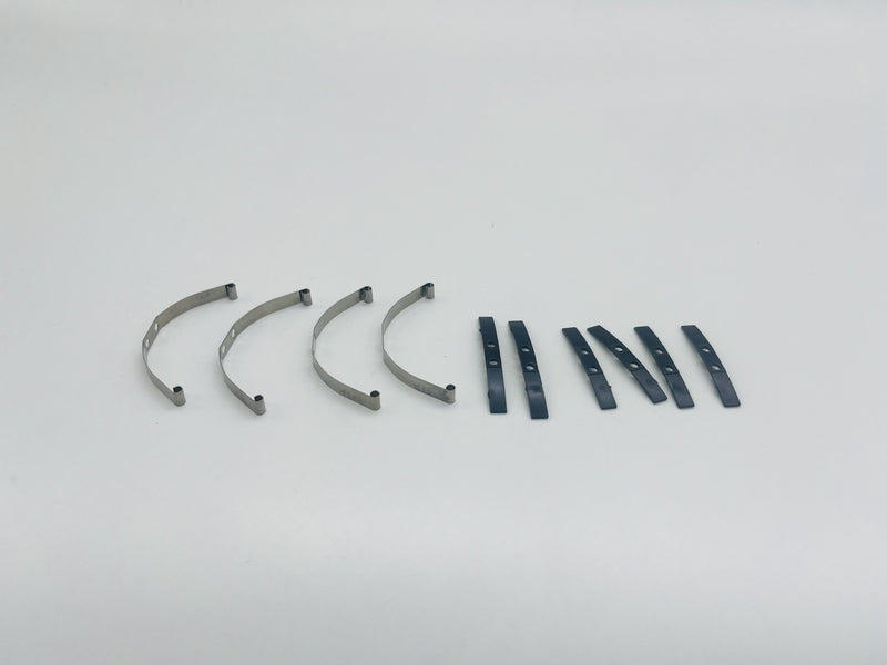 C74 leaf suspension set JD074