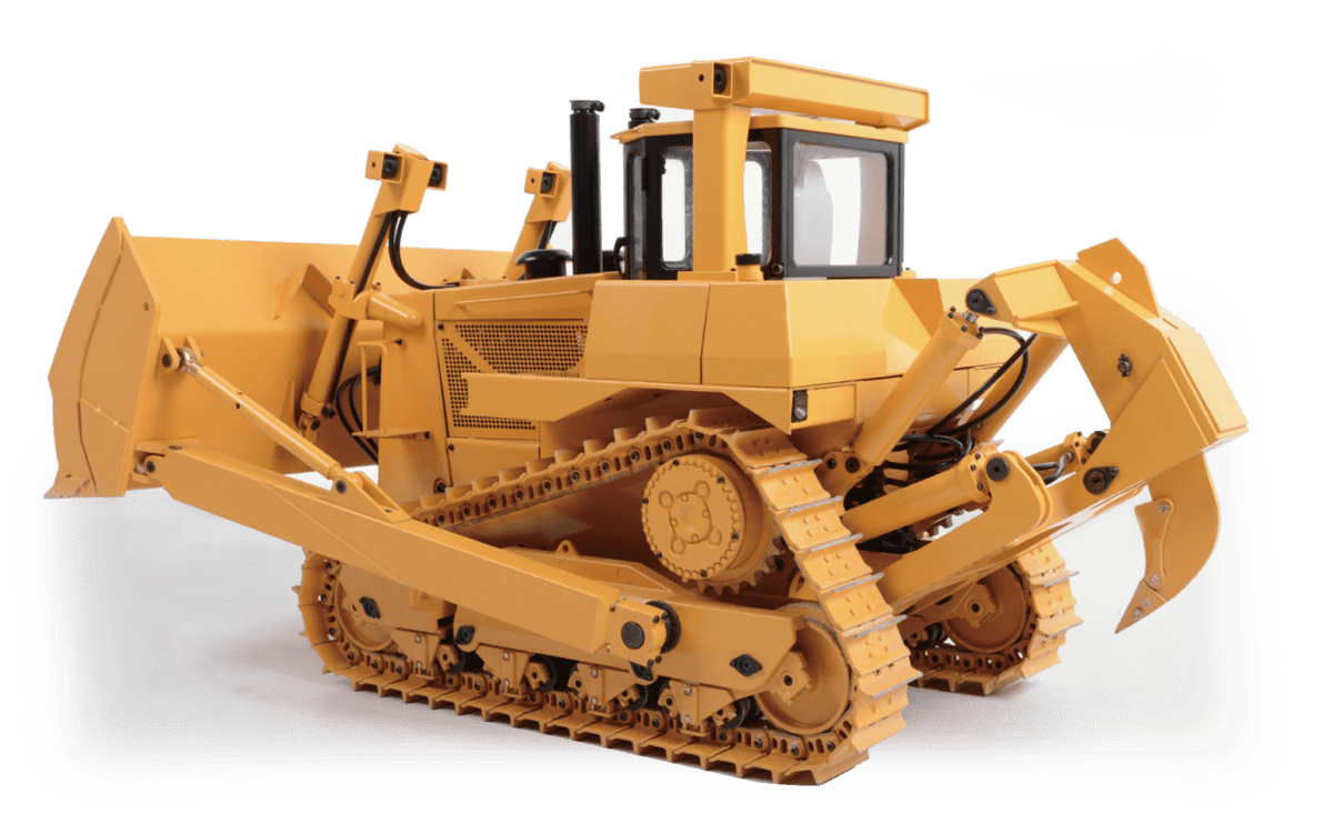 Bulldozer rc shop