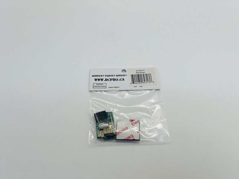 K150 Receiver K15017