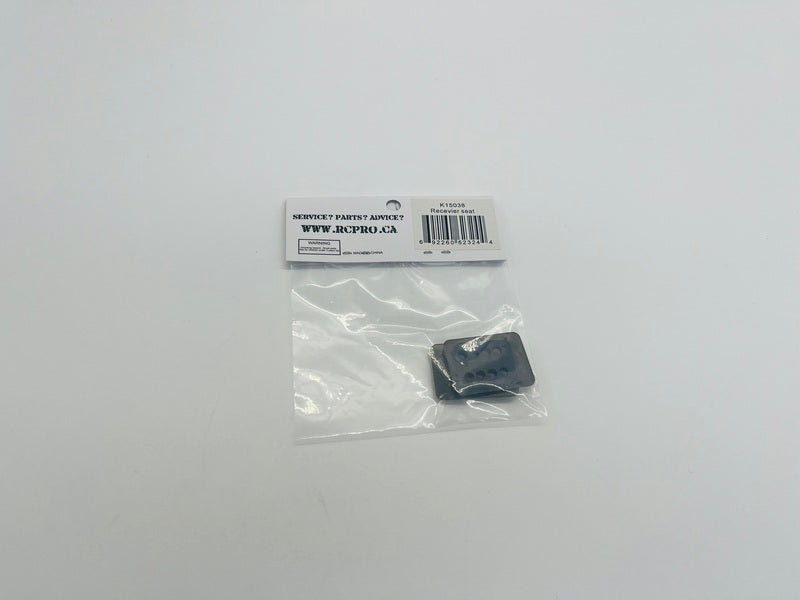 K150 Recevier seat K15038