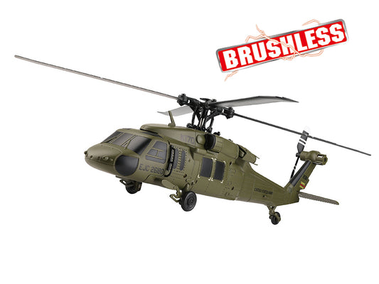 4ch UH-60L R/C helicopter brushless K170