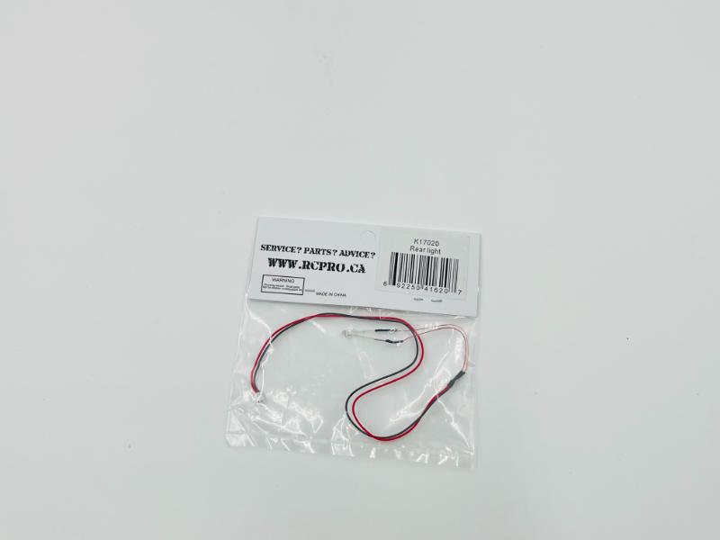 K170 Rear light K17020