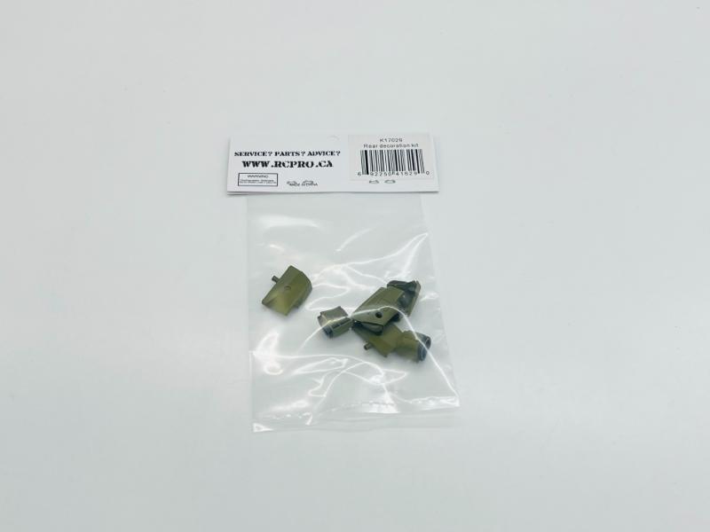 K170 Rear decoration kit K17029