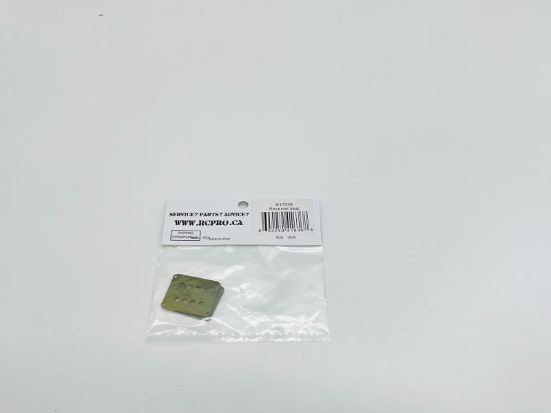 K170 Recevier seat K17036