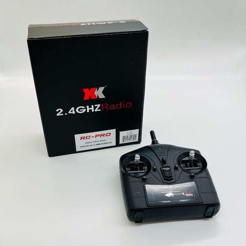 K170 2.4G Remote K17040