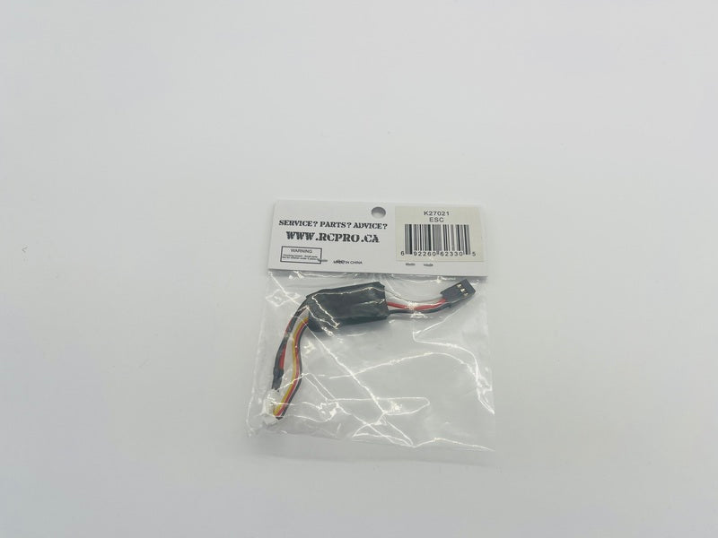 K270 ESC K27021