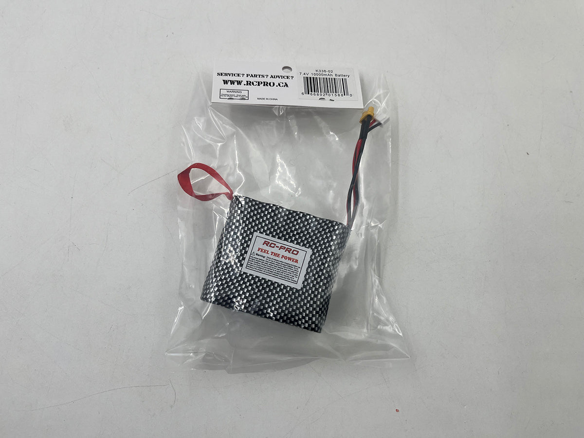 K336 10000mAh Battery K336-02