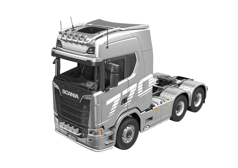 1:14 6×6 Scania K770S-100