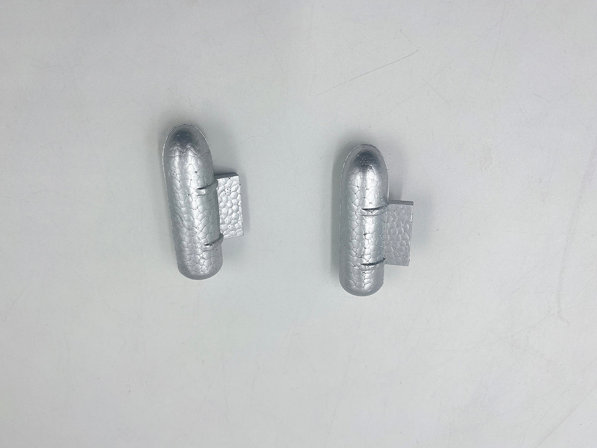 Ki84 – Foam missile(sliver) Ki8403GN