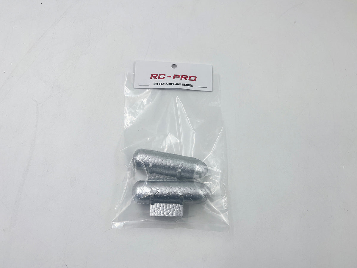 Ki84 – Foam missile(sliver) Ki8403GN
