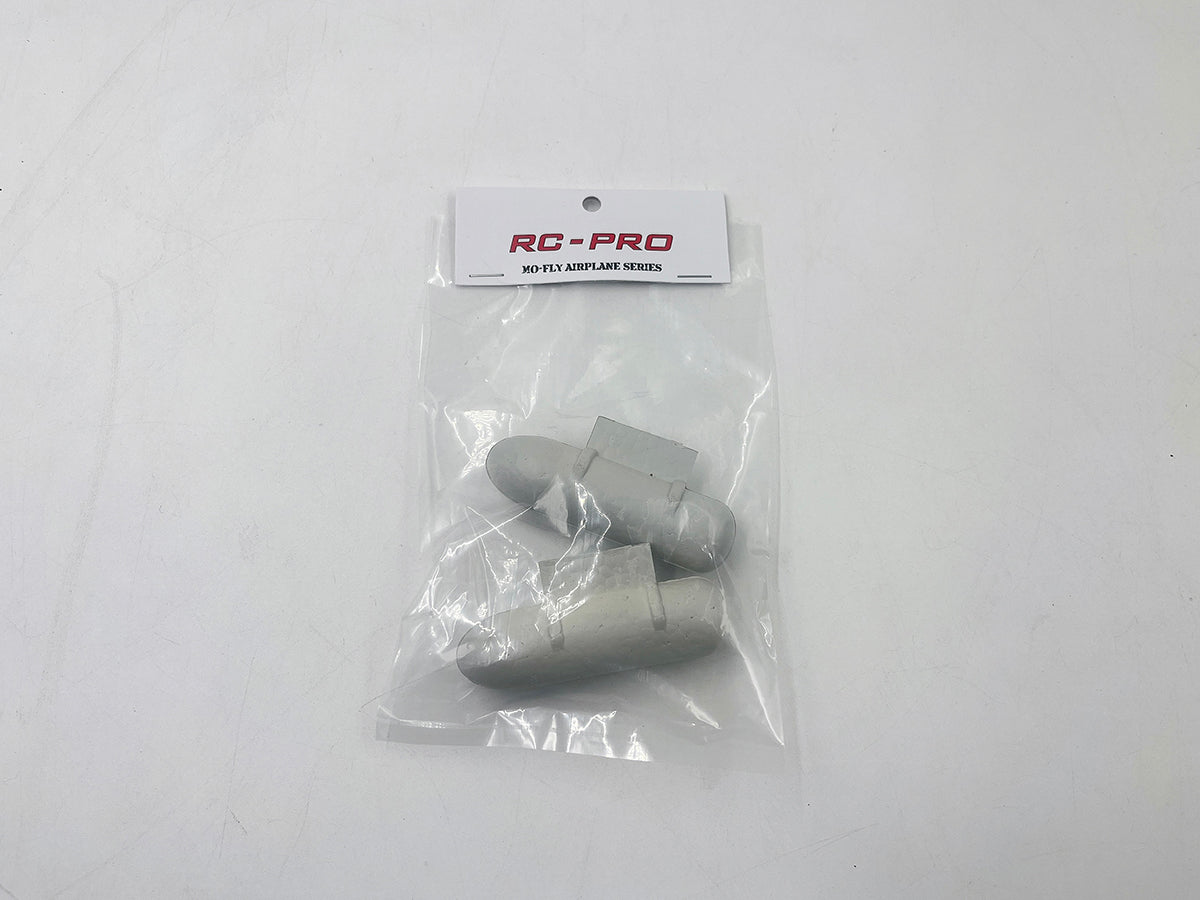 Ki84 – Foam missile(white) Ki8403GN