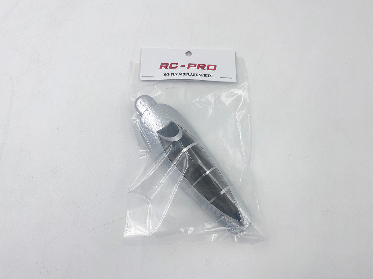 Ki84 – Cabin cover(sliver) Ki8404SL