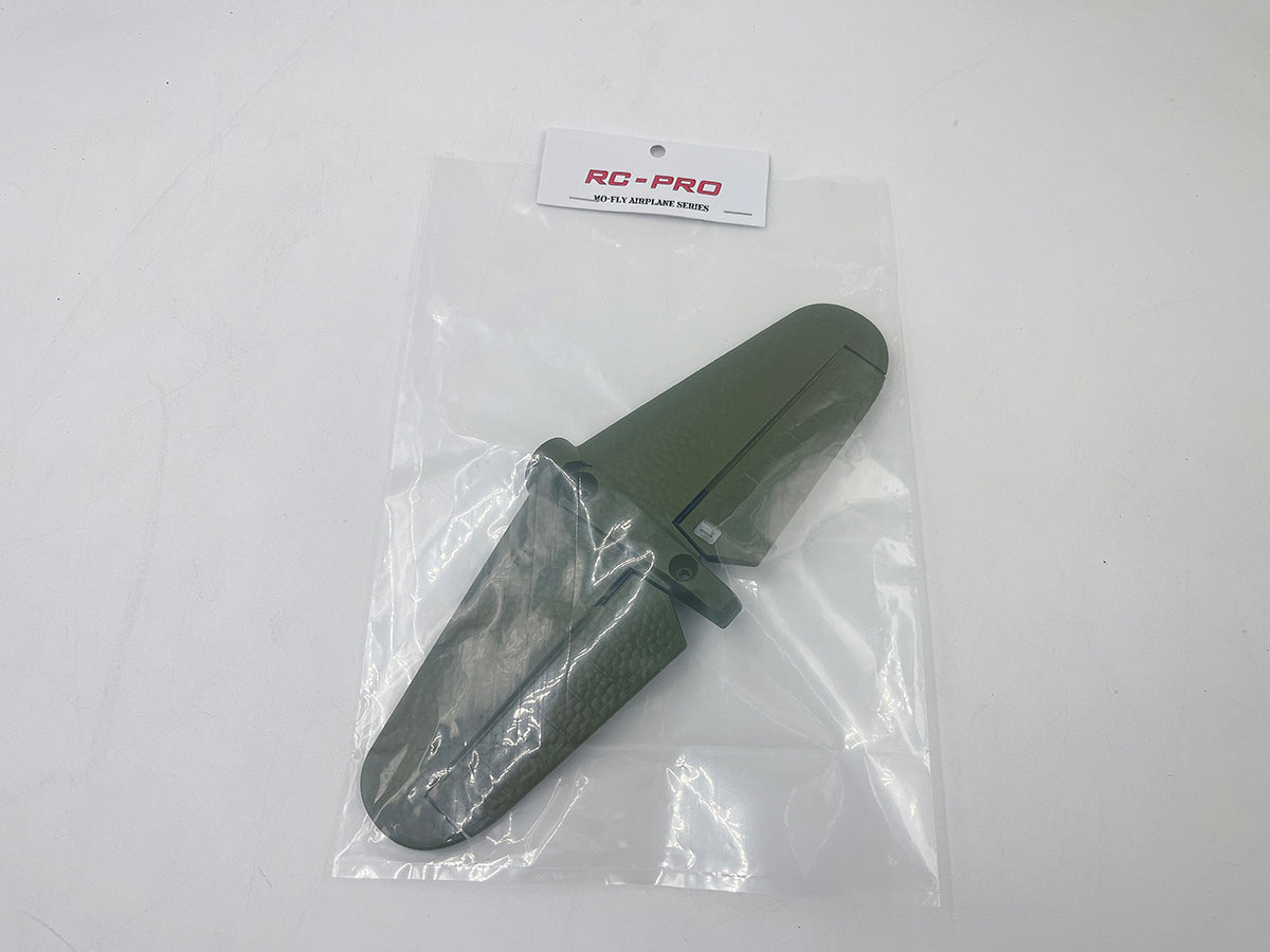 Ki84 – Horizontal tail set(green) Ki8405GN