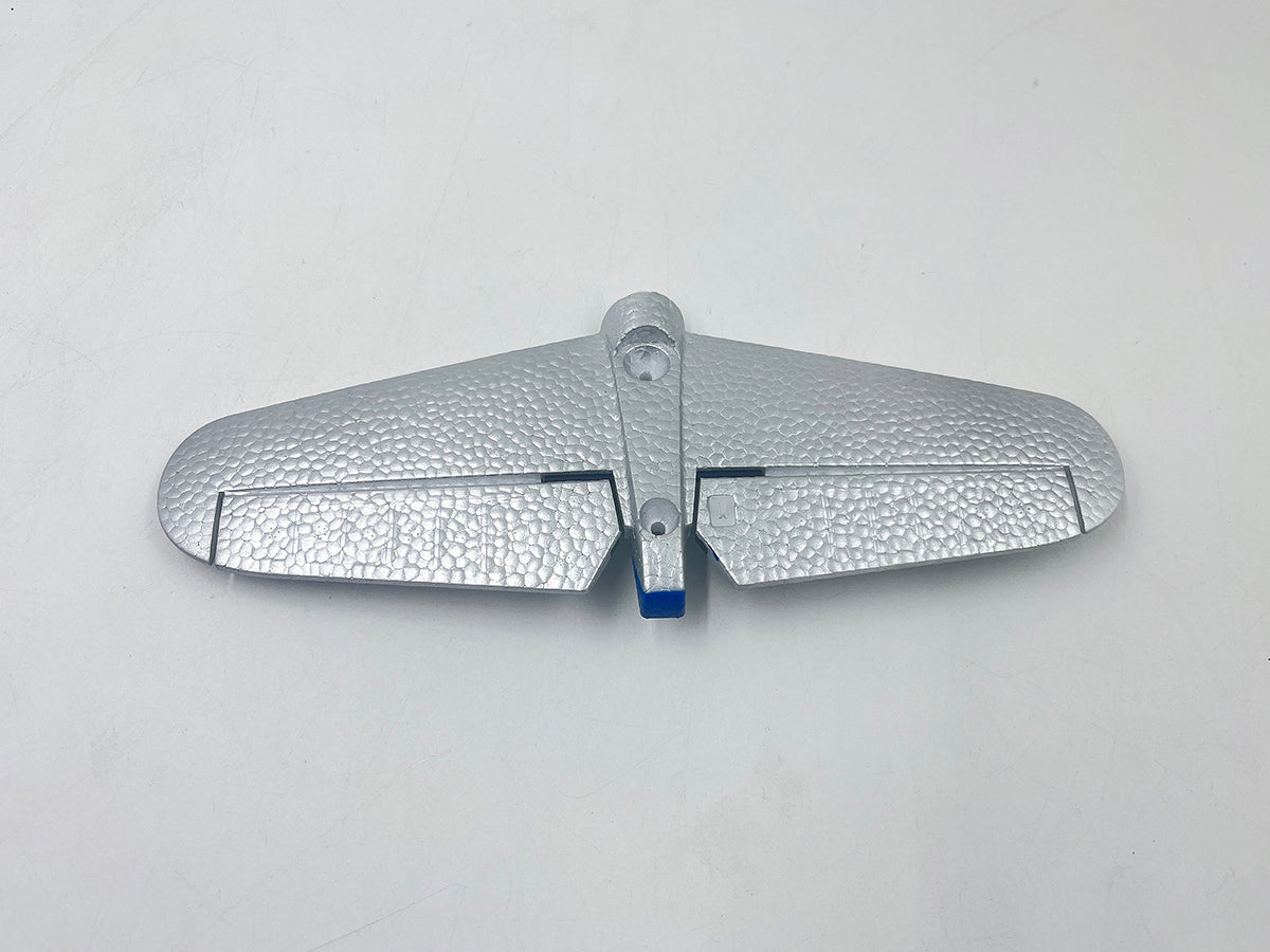 Ki84 – Horizontal tail set(sliver) Ki8405SL