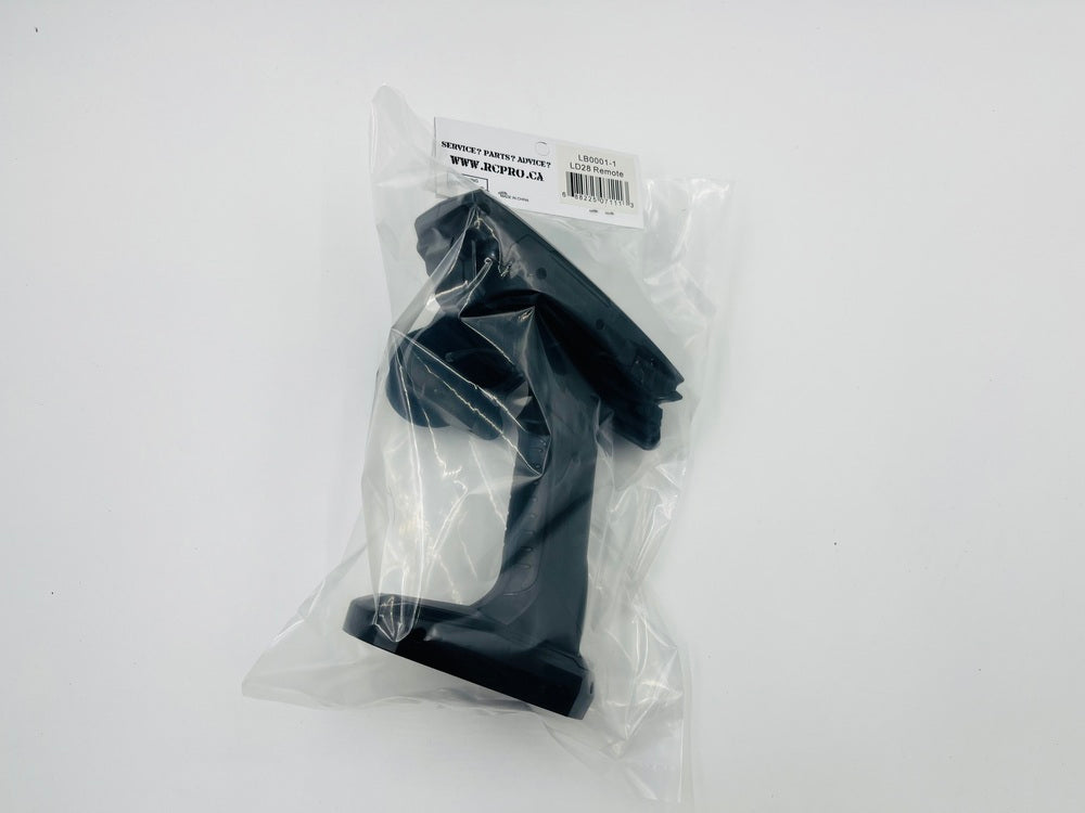 LD28 Remote LB0001-1
