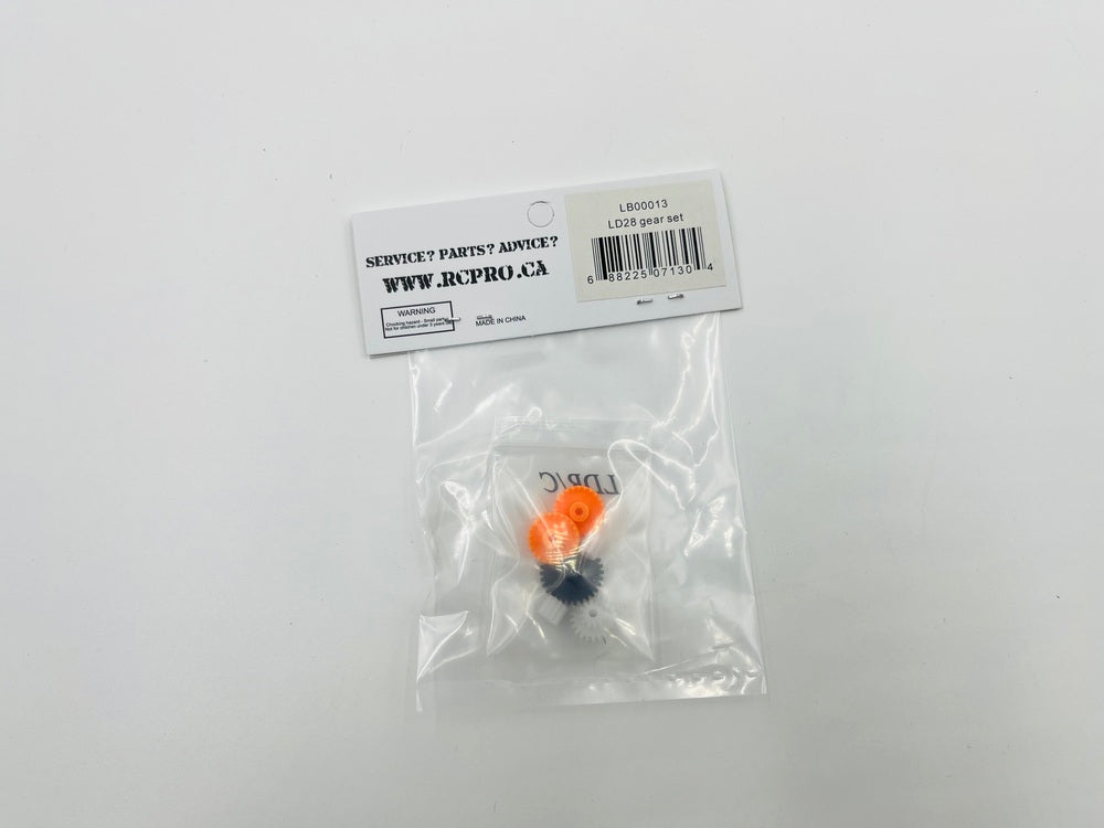 LD28 gear set LB00013