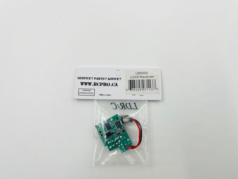 LD28 Receiver LB0002