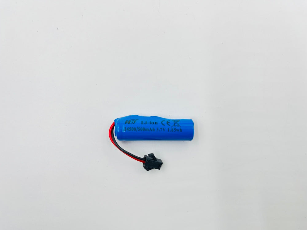 LD28 3.7V 500mAh battery LB0008