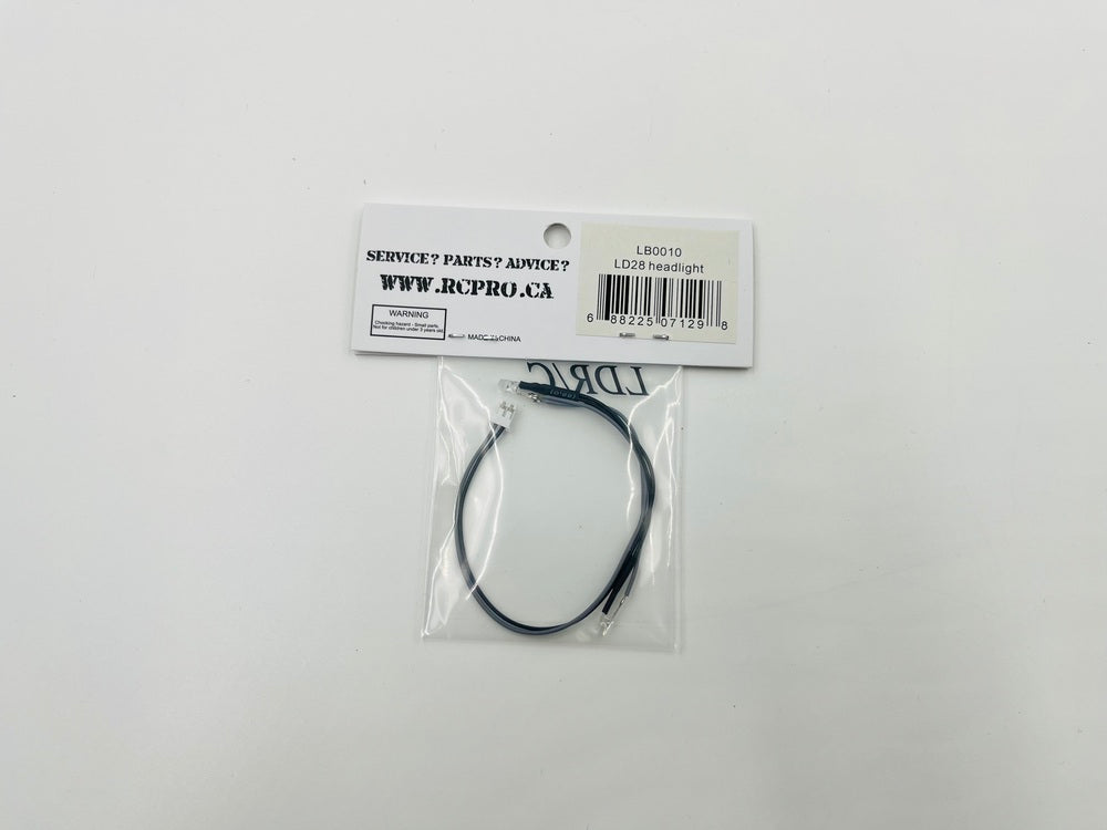 LD28 headlight LB0010