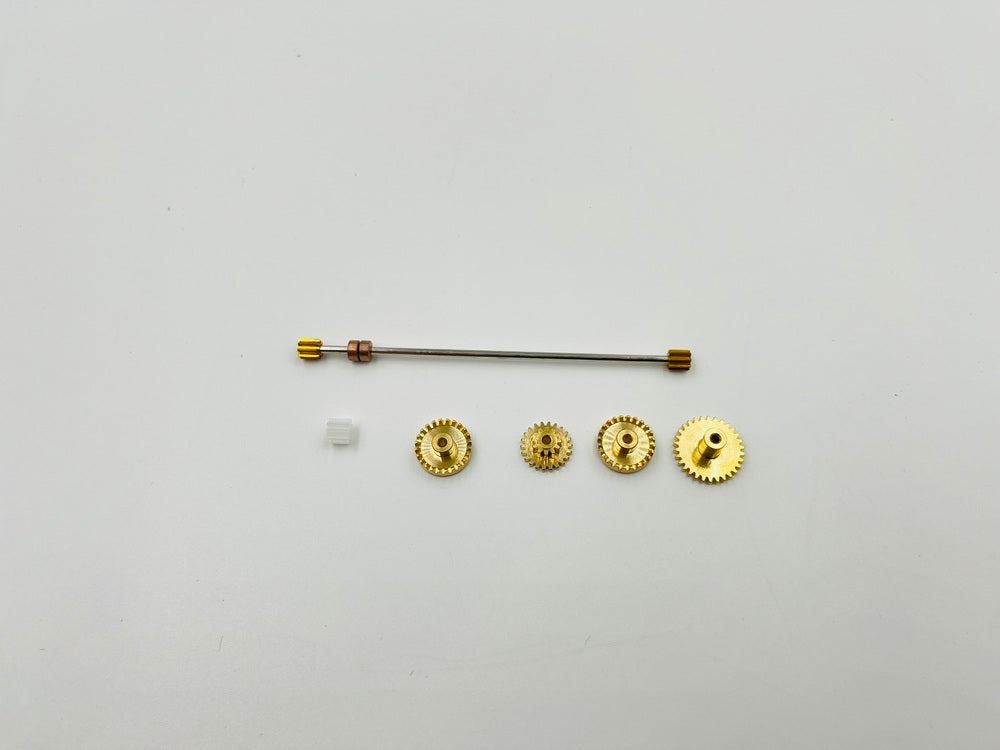 LD28 gear set(metal) LB0015
