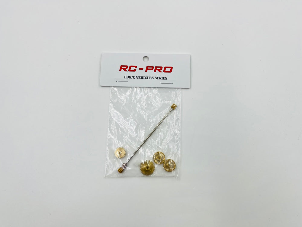 LD28 gear set(metal) LB0015