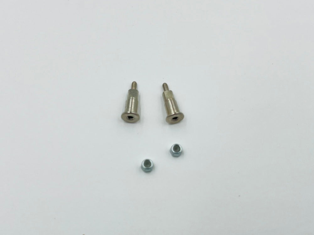 LD28 rear hex shaft(metal) LB0019