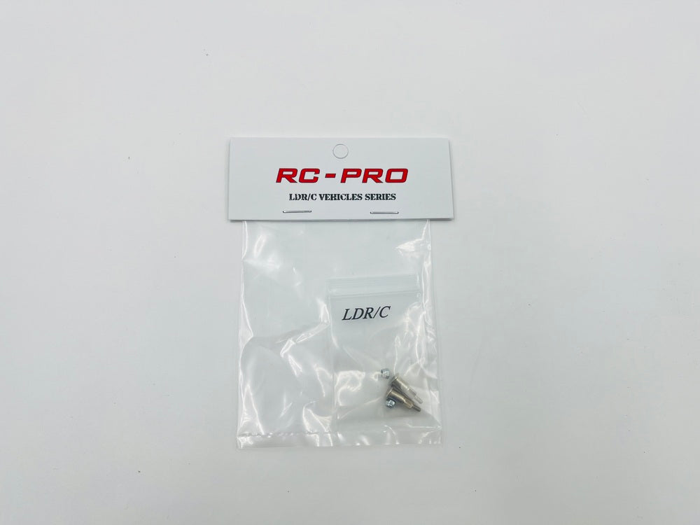 LD28 rear hex shaft(metal) LB0019