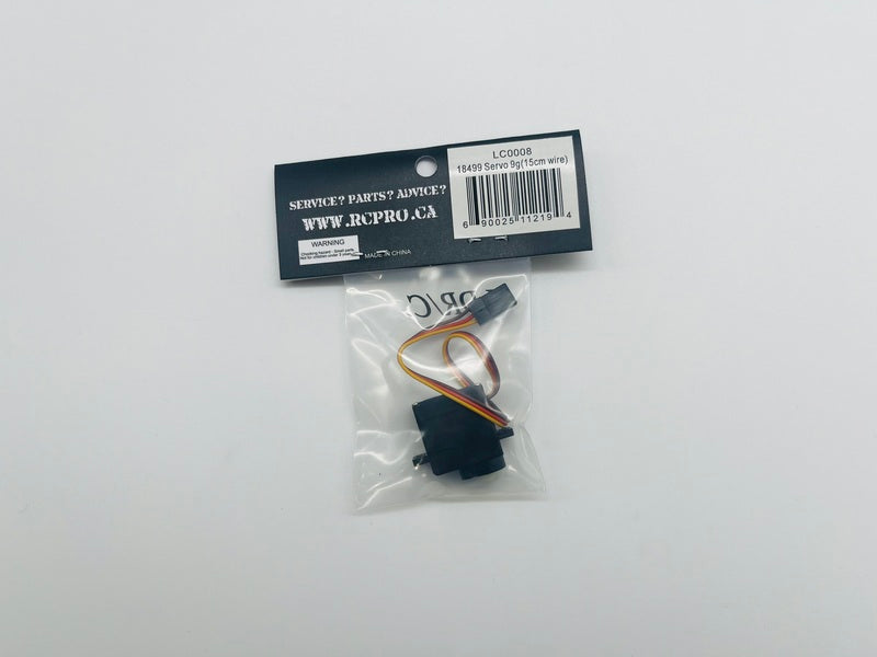 18499 Servo 9g(15cm wire) LC0008