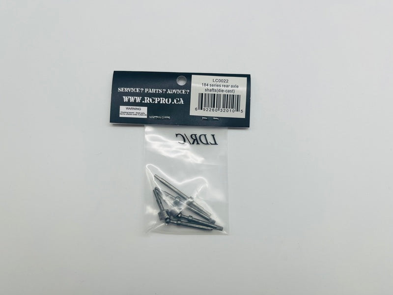 184 series rear axle shafts(die-cast) LC0022
