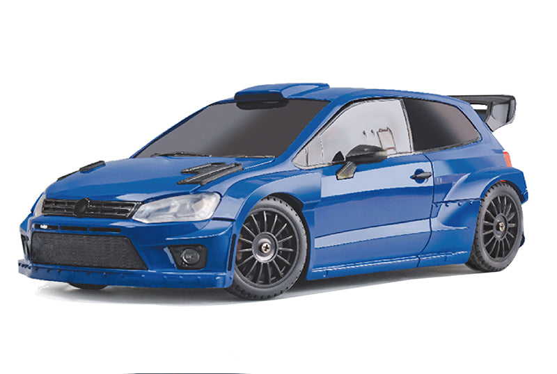 1:28 2.4G 4WD R/C car LD2801B