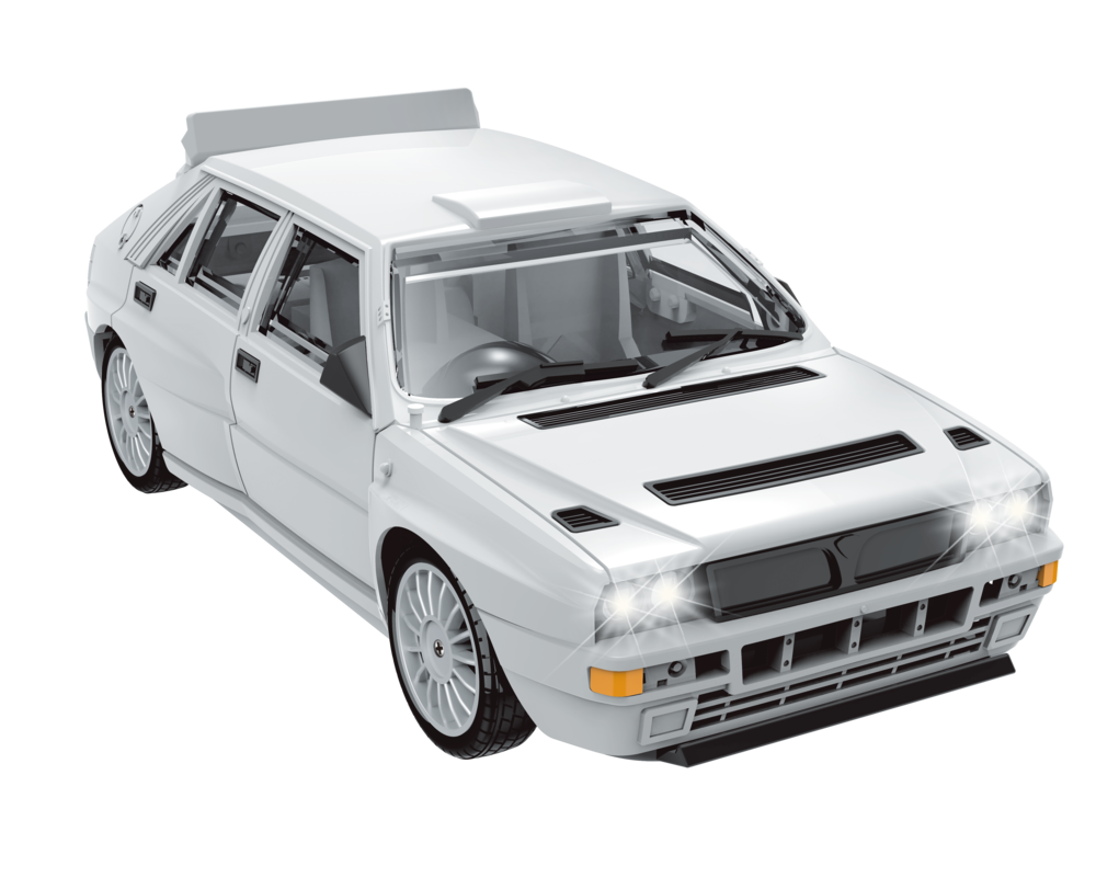 1/28 2.4G 4WD R/C car LD2803W