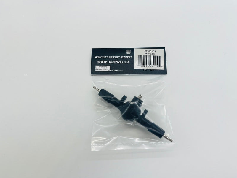 LR1801 Rear axle LR180102