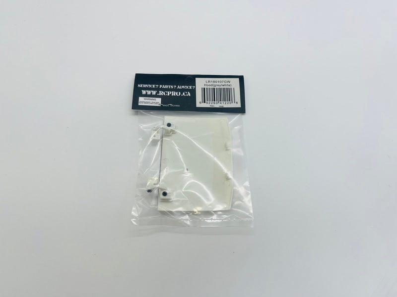 LR1801 Hood(grey/white) LR180107GW