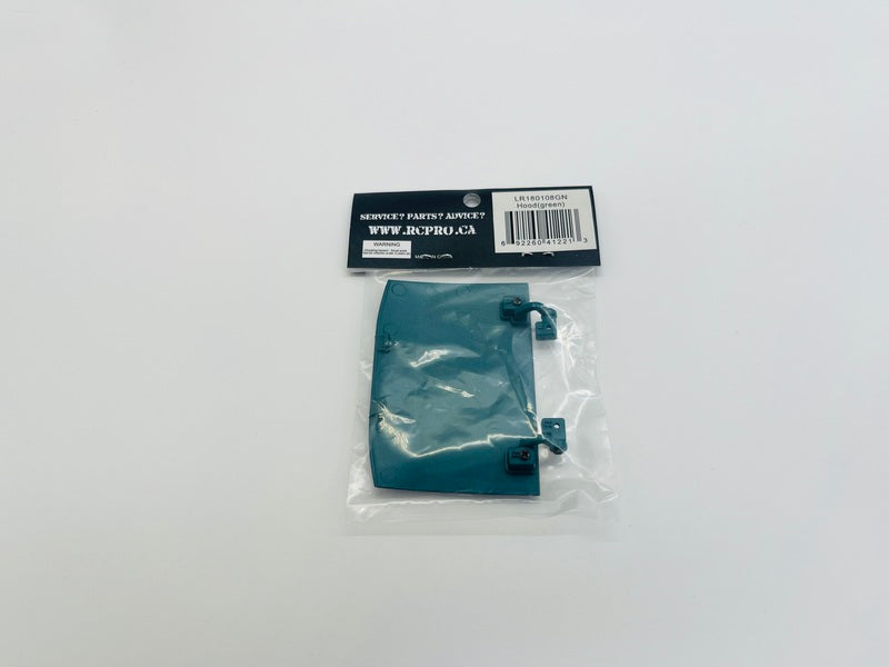LR1801 Hood(green) LR180108GN