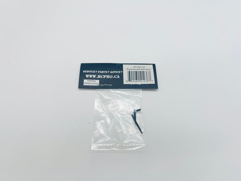 LR1801 Right windshield wiper LR180122