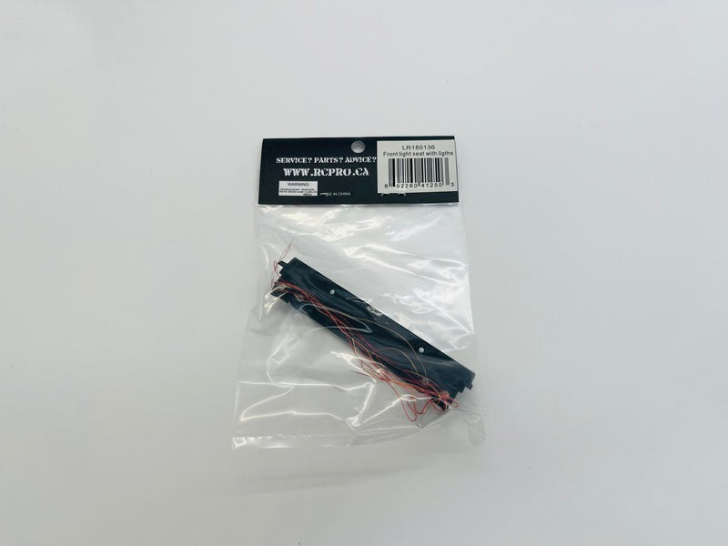 LR1801 Front light seat with ligths LR180136