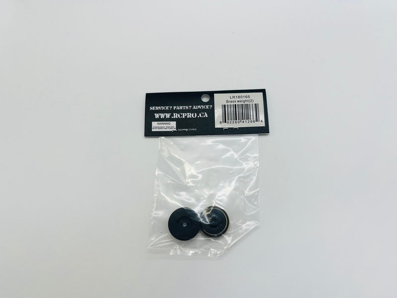 LR1801 Brass weight(2) LR180165