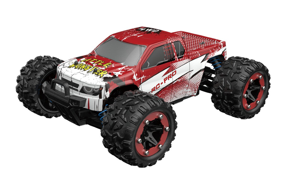 LITTLE MONSTER 1/18 4WD RC Monster Truck RC PRO TRUCKS – RC-PRO