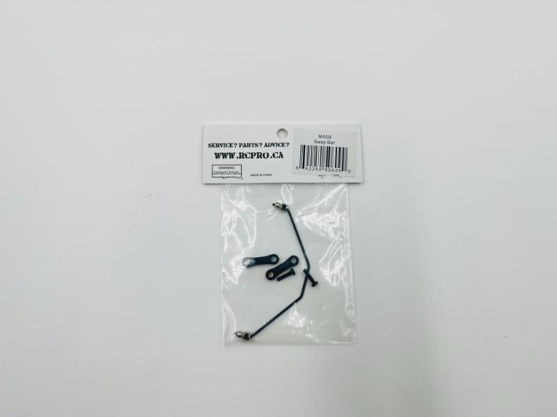 MACH1 Sway Bar MA09